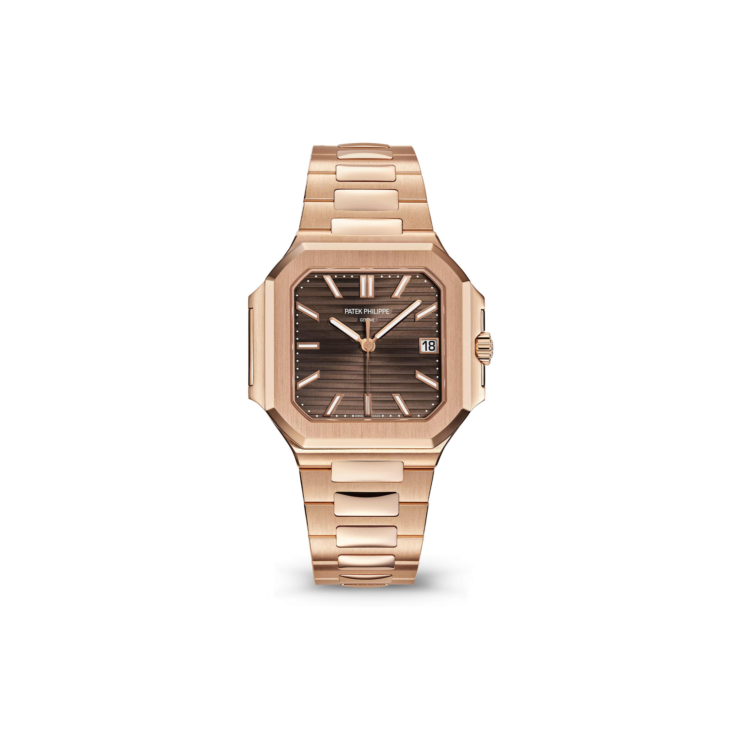 PATEK PHILIPPE CUBITUS 40MM 7128/1R-001